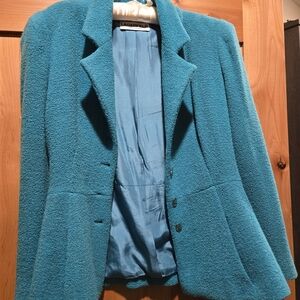 Women's Teal Jacket